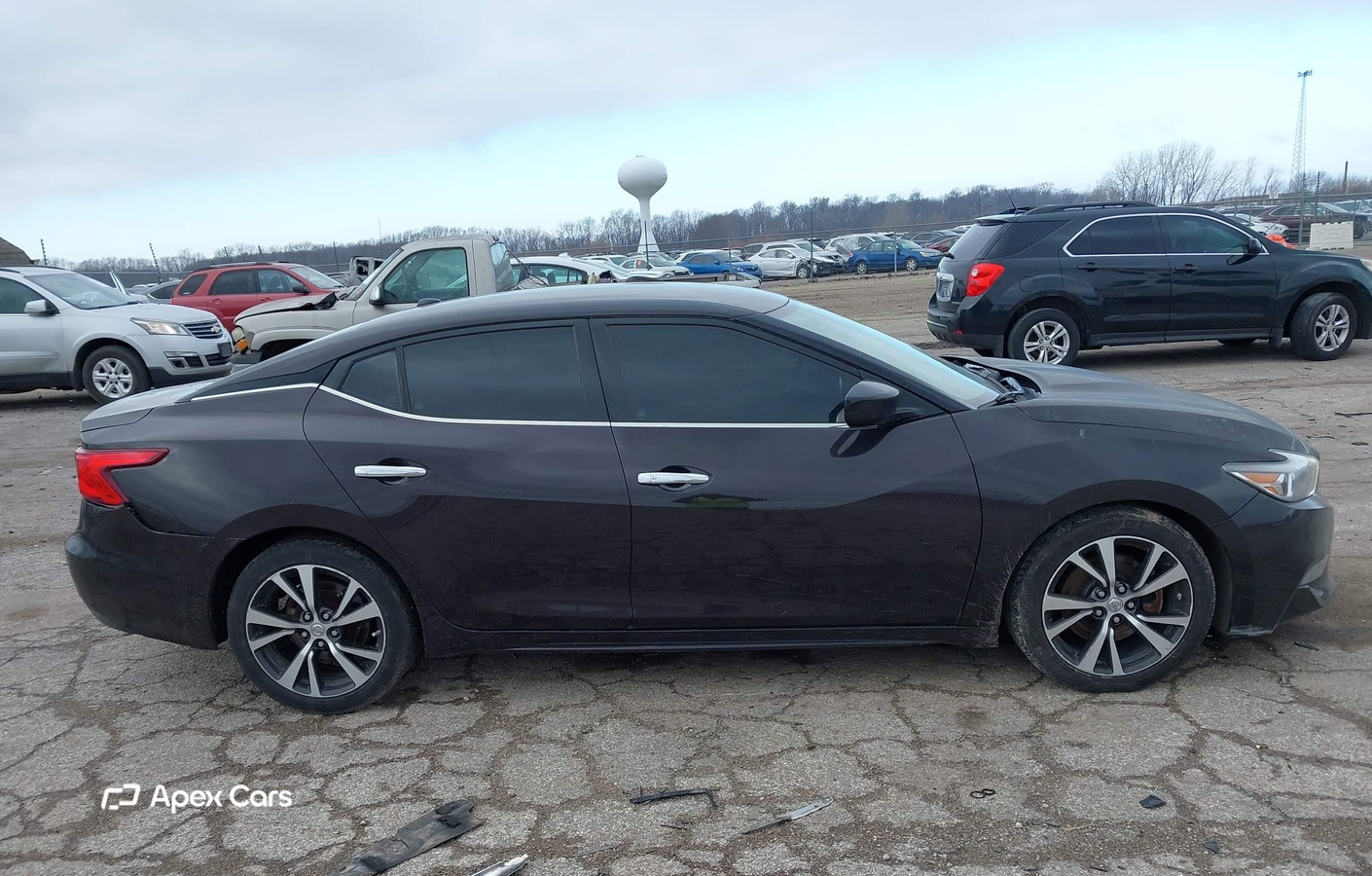 Nissan Maxima 2016