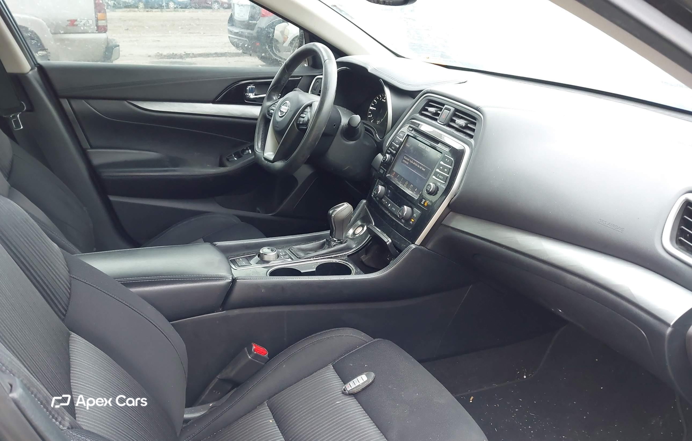 Nissan Maxima 2016