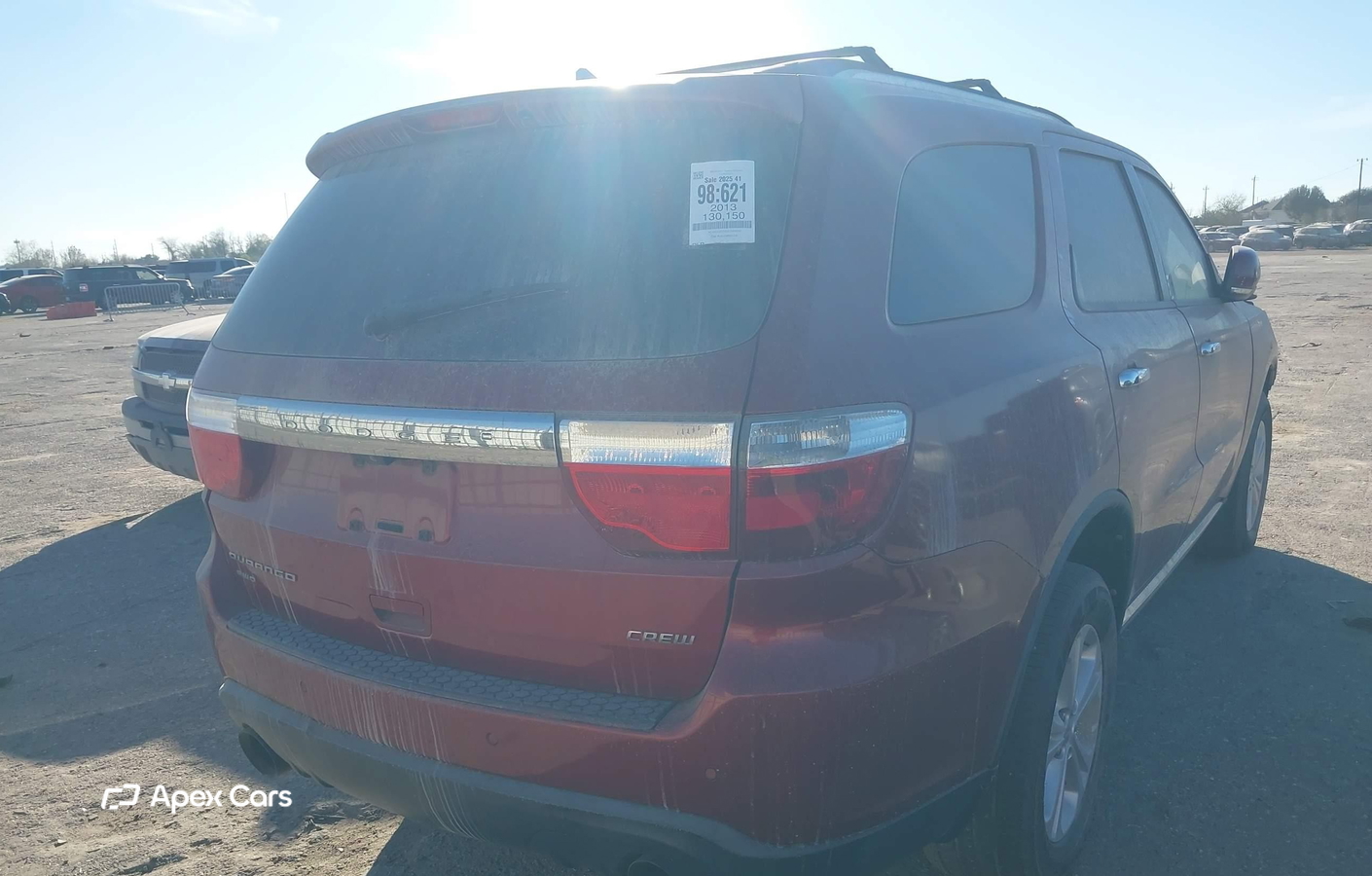 Dodge Durango 2013