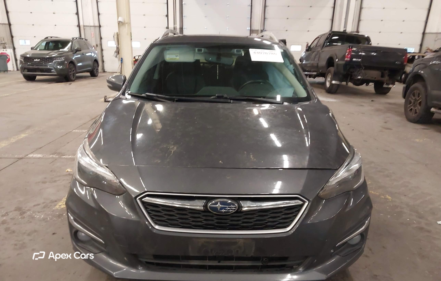 Subaru Impreza 2019