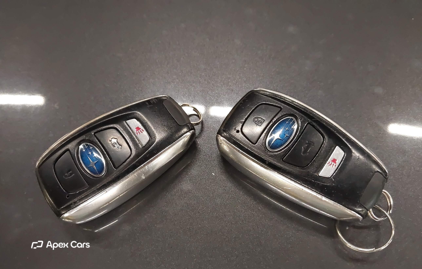 Subaru Impreza 2019