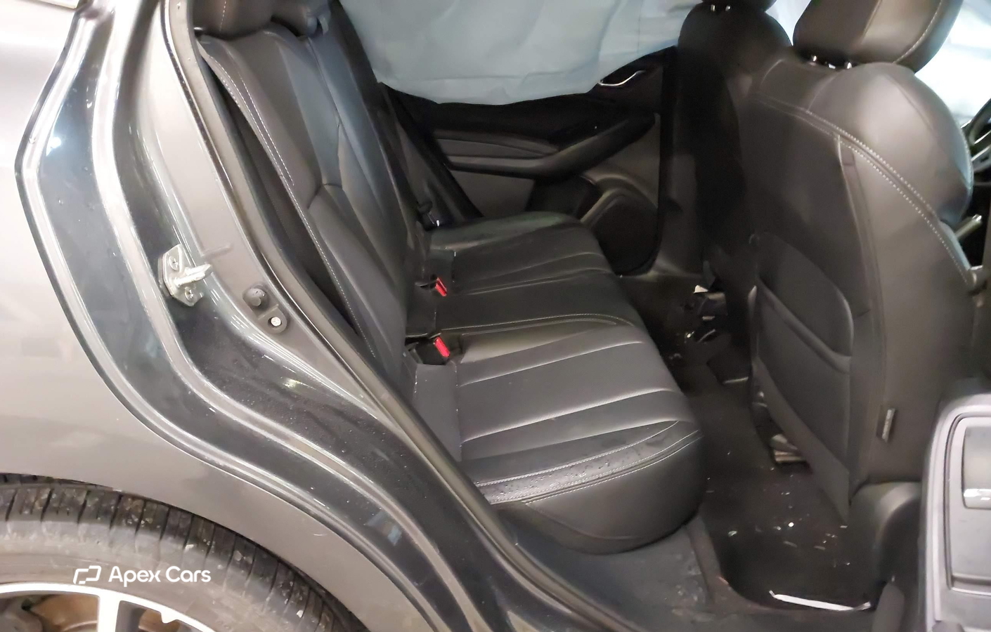 Subaru Impreza 2019