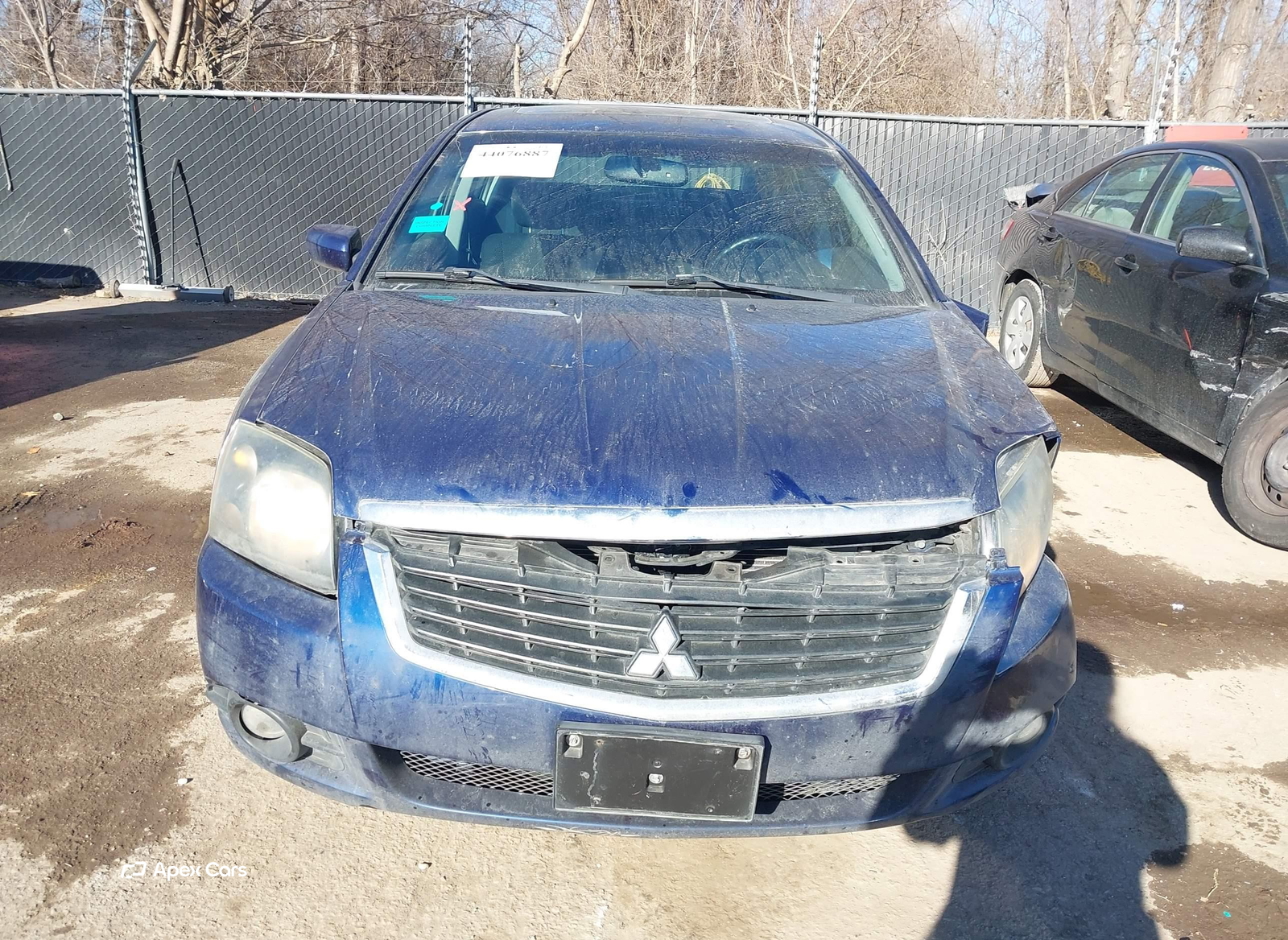 Mitsubishi Galant 2009