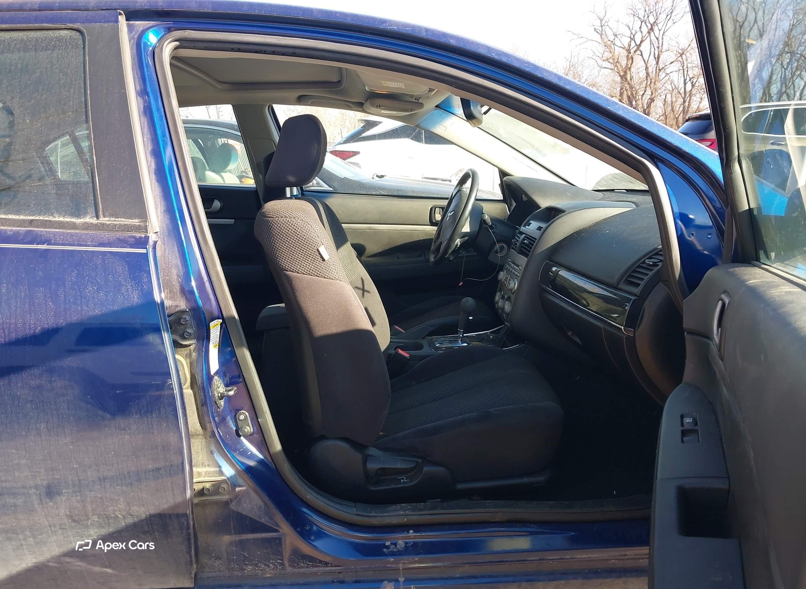 Mitsubishi Galant 2009