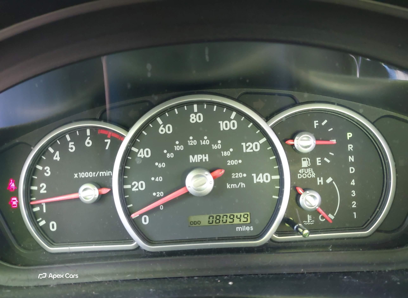 Mitsubishi Galant 2009