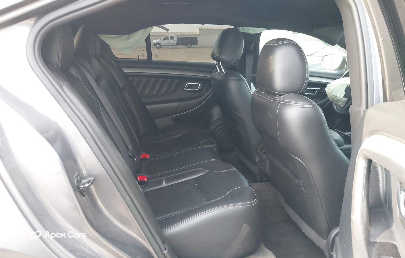 Ford Taurus 2013