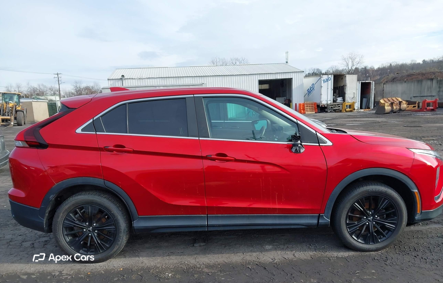 Mitsubishi Eclipse Cross 2022