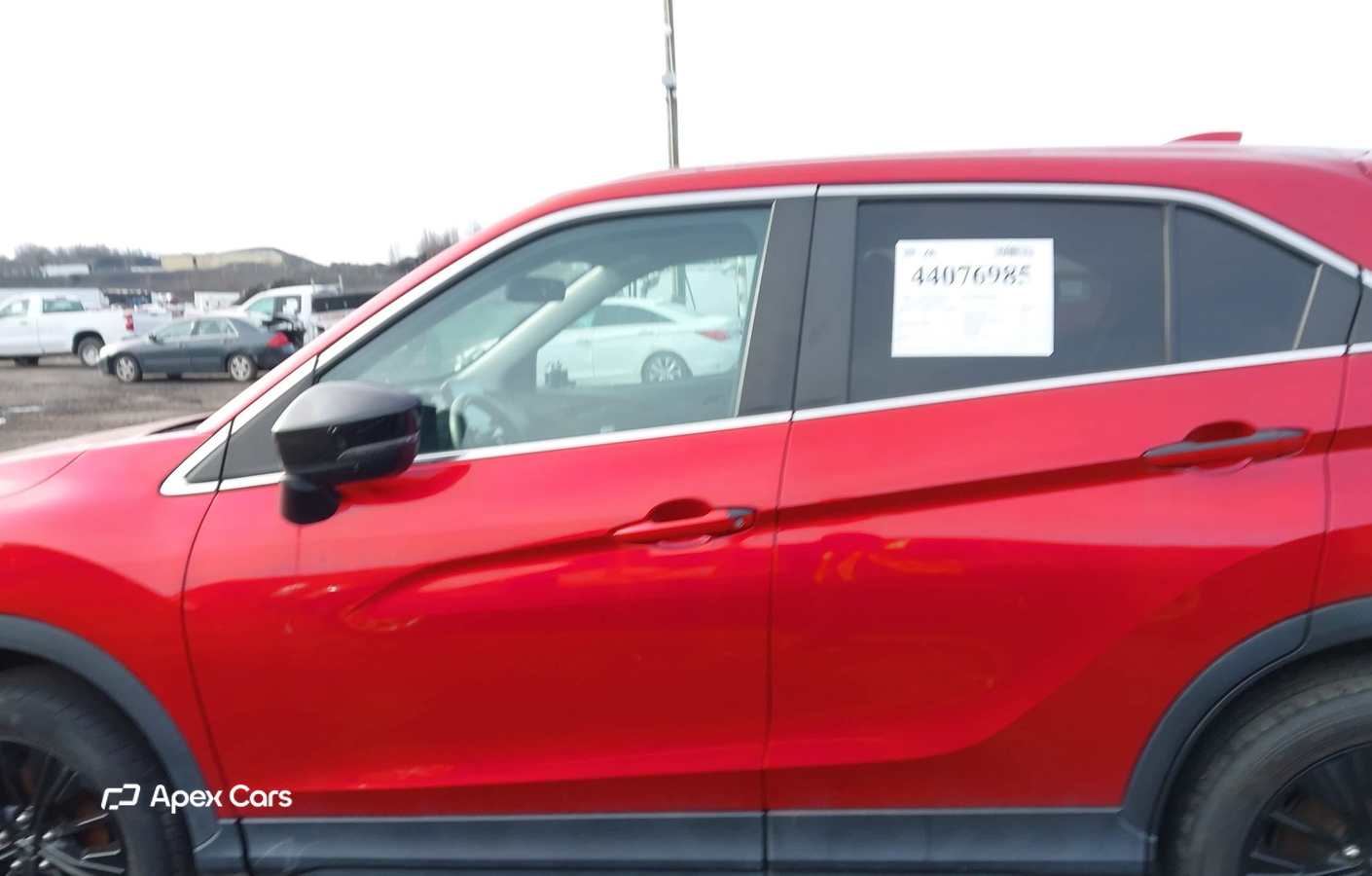 Mitsubishi Eclipse Cross 2022