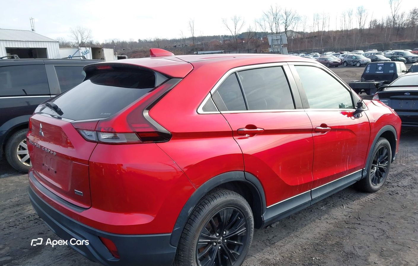 Mitsubishi Eclipse Cross 2022