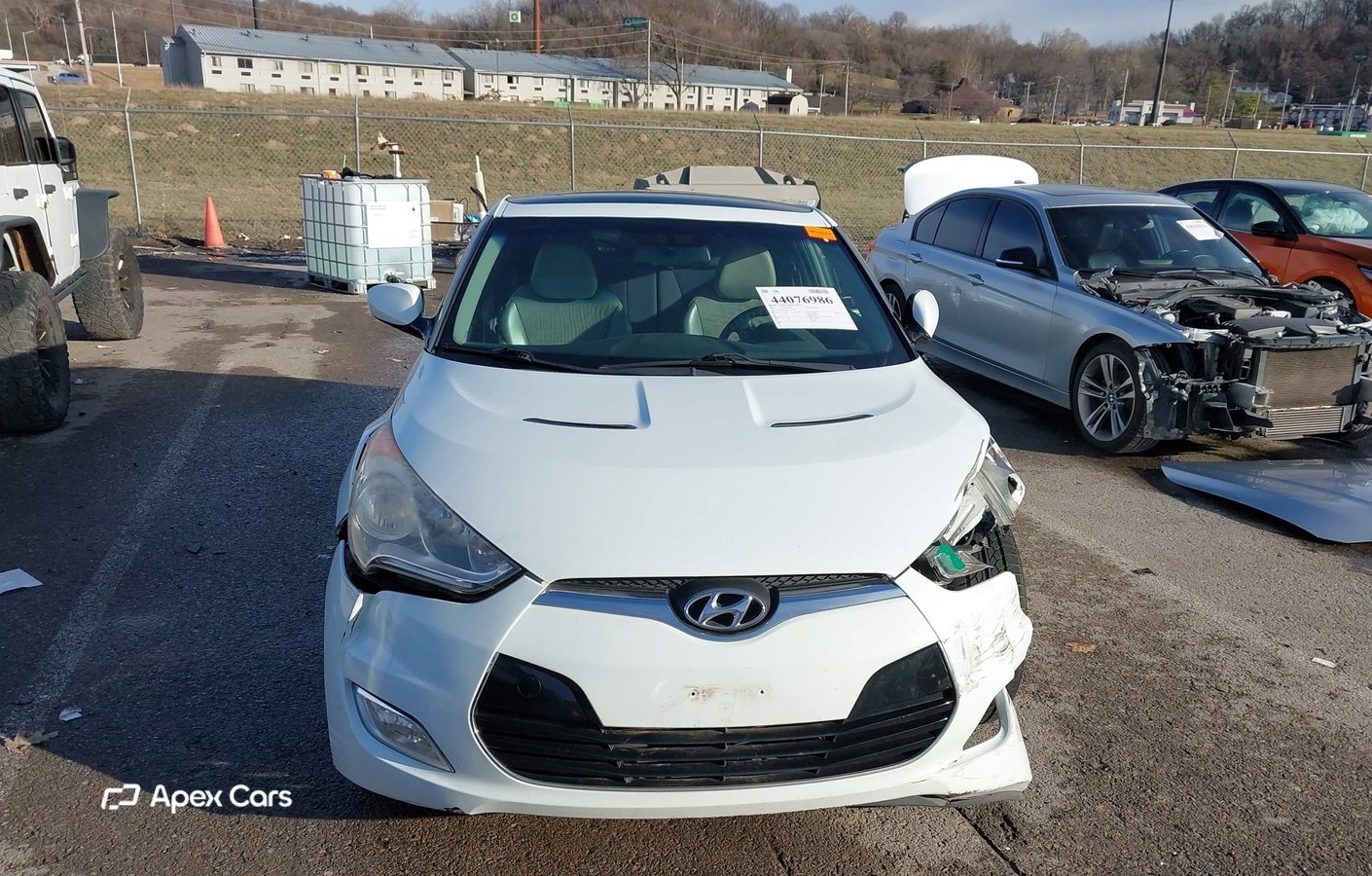 Hyundai Veloster 2012