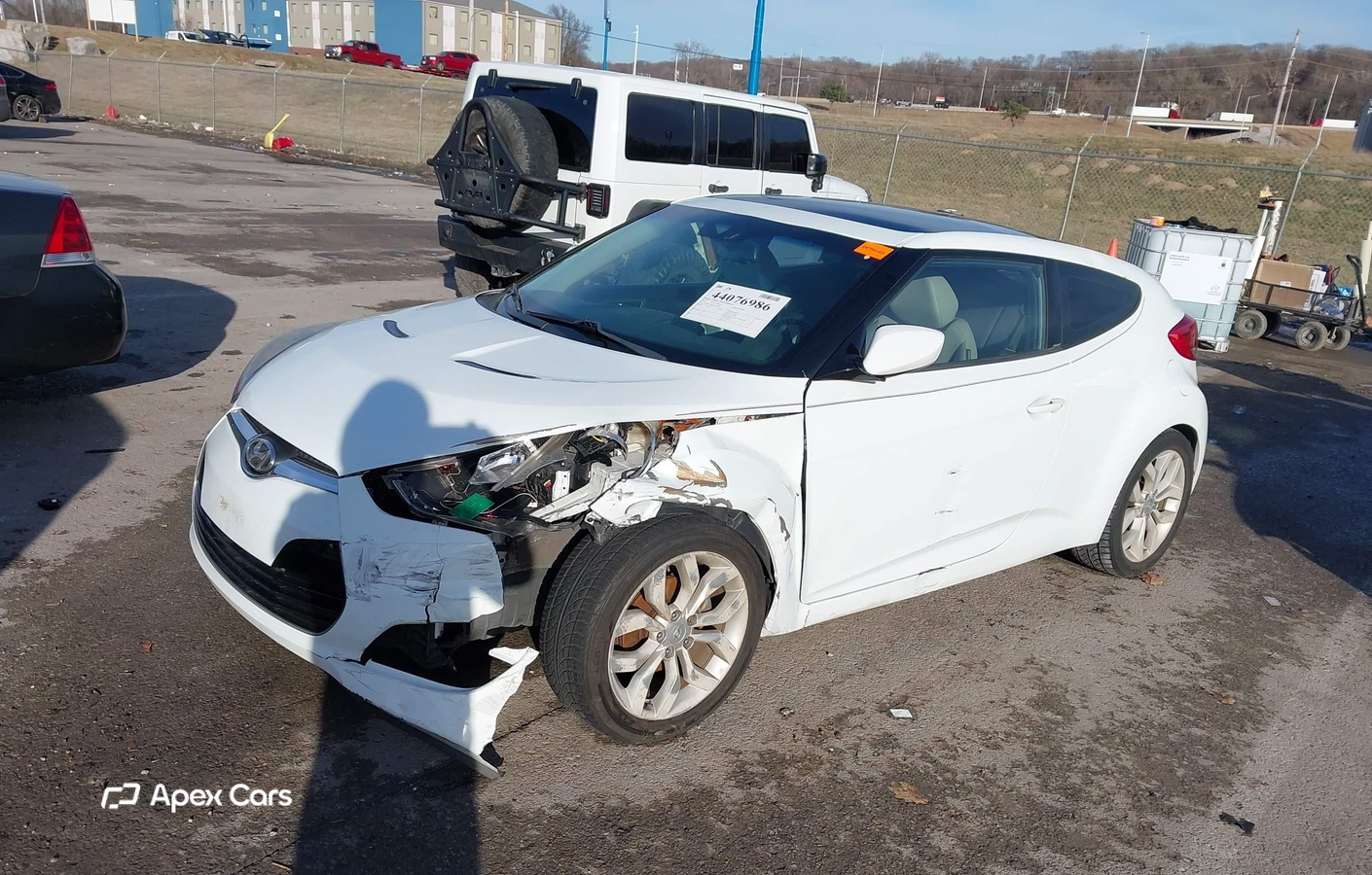 Hyundai Veloster 2012