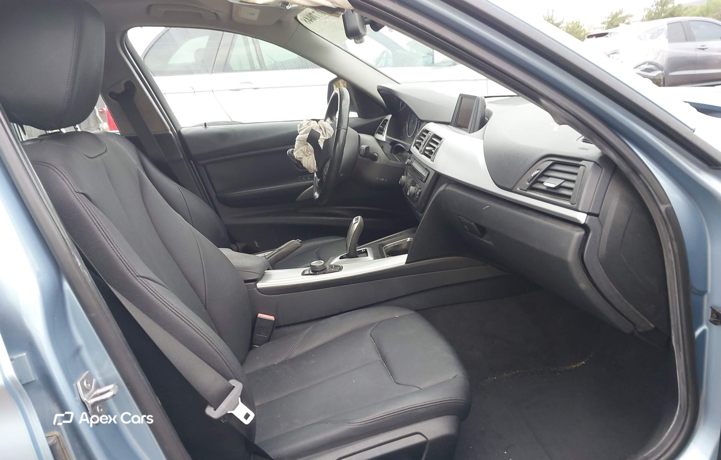 BMW Series 3 2013