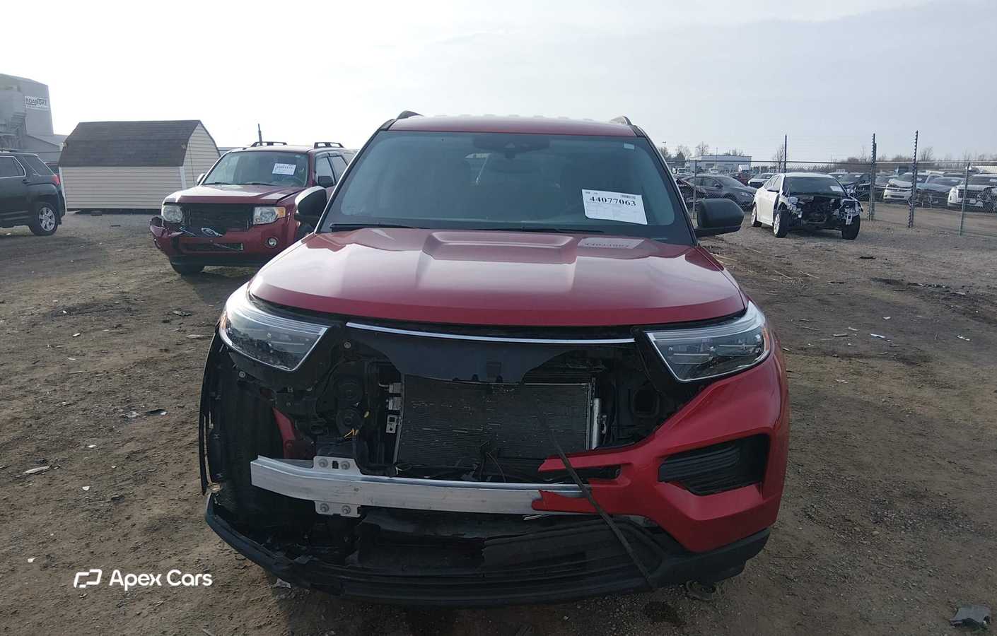 Ford Explorer 2023