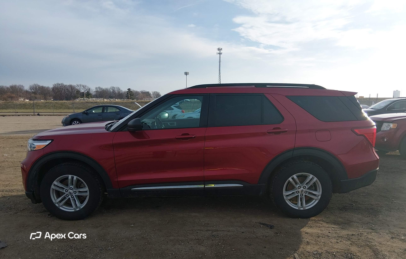 Ford Explorer 2023