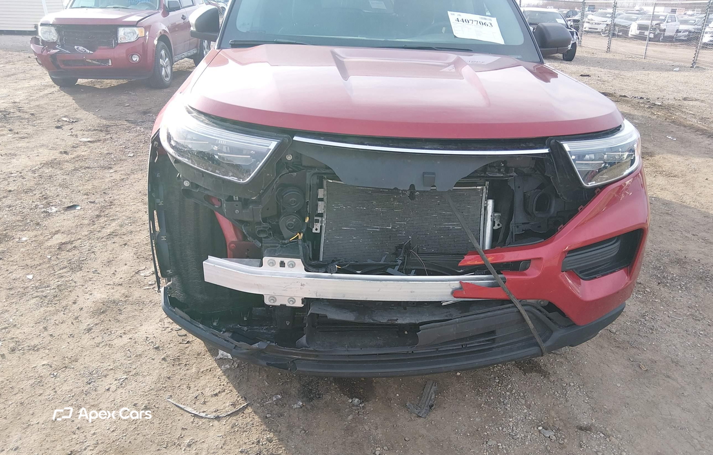 Ford Explorer 2023