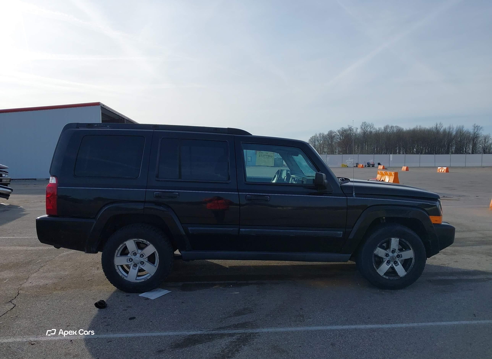 Jeep Commander 2006