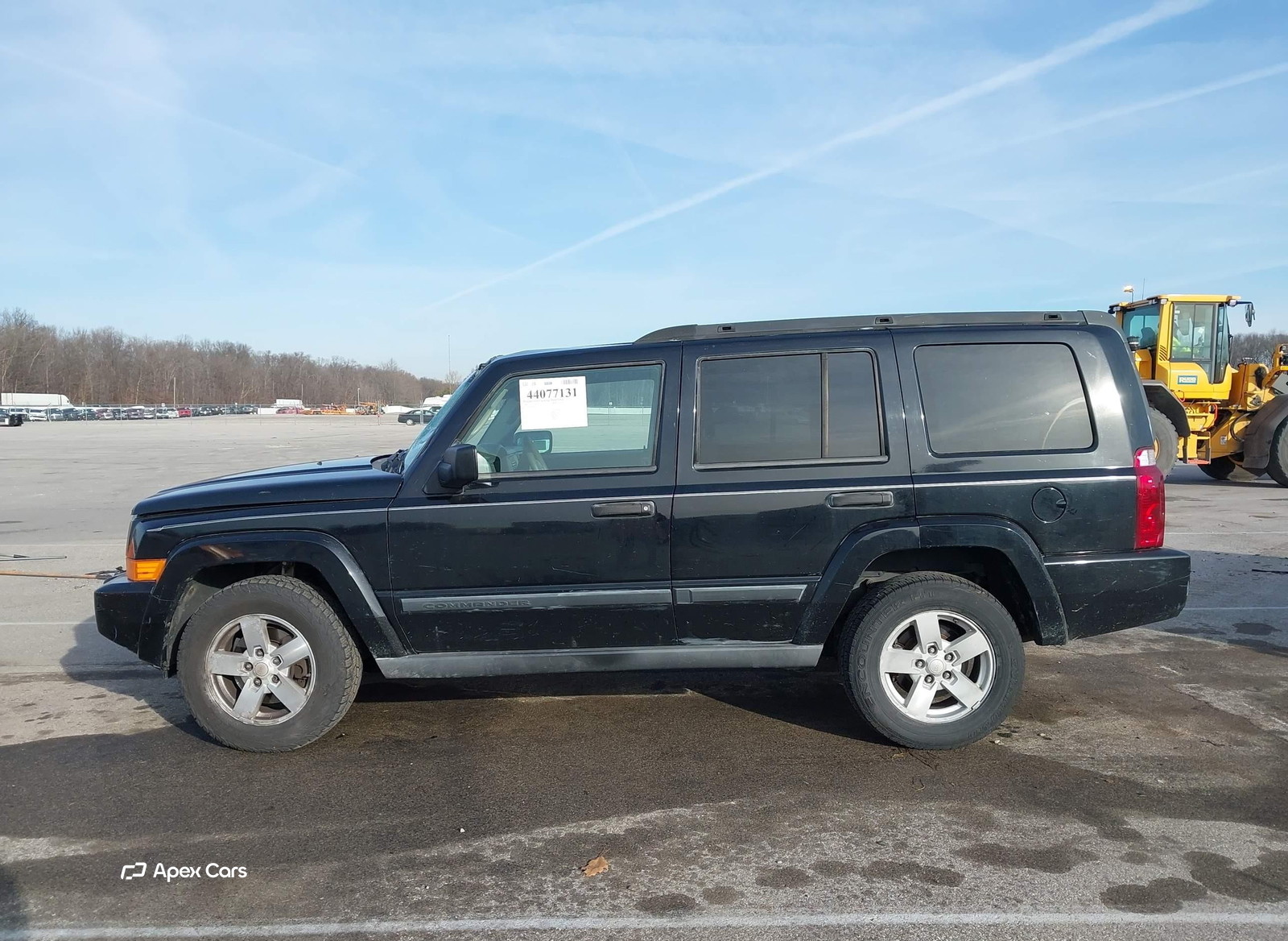 Jeep Commander 2006
