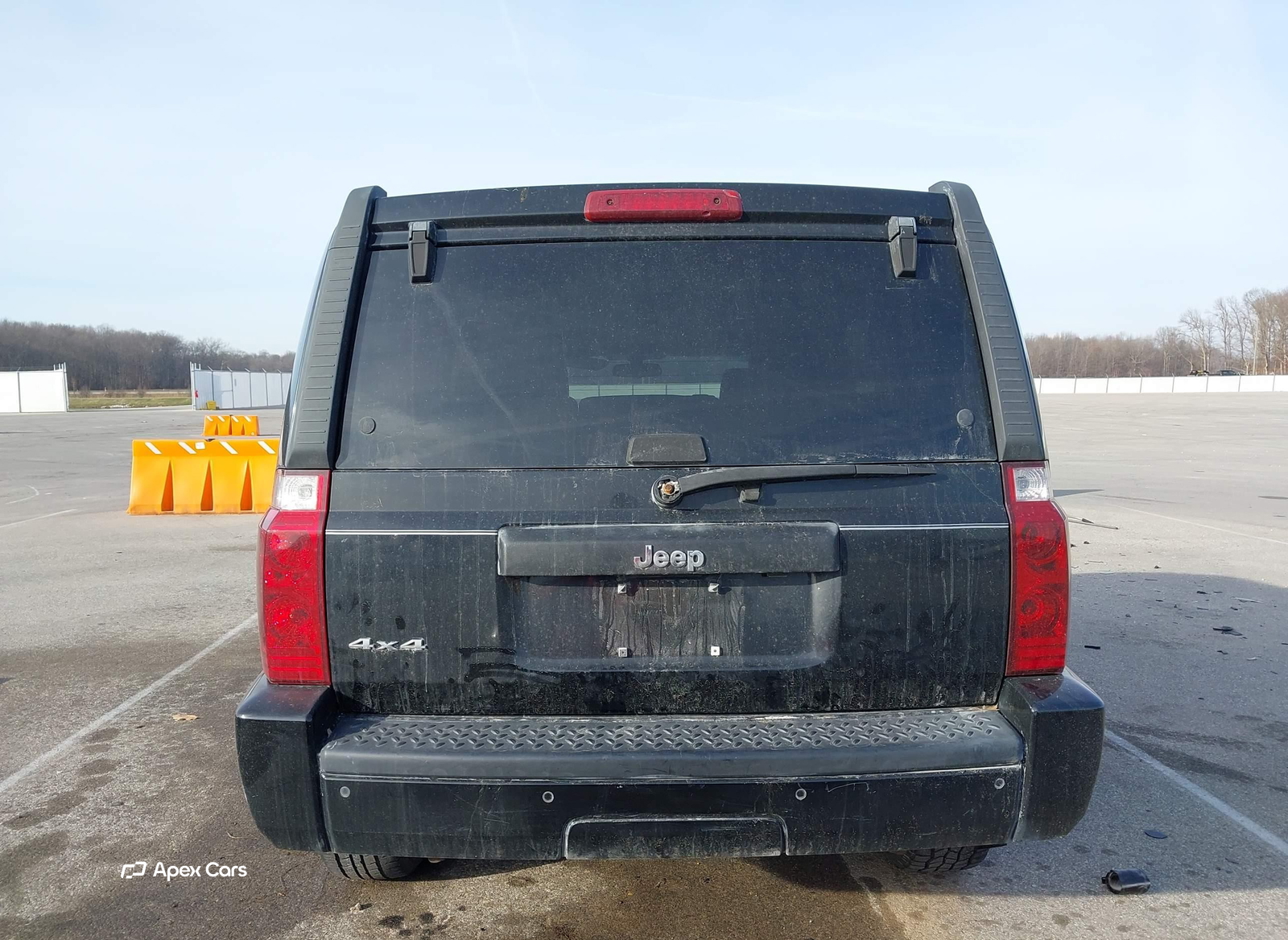 Jeep Commander 2006