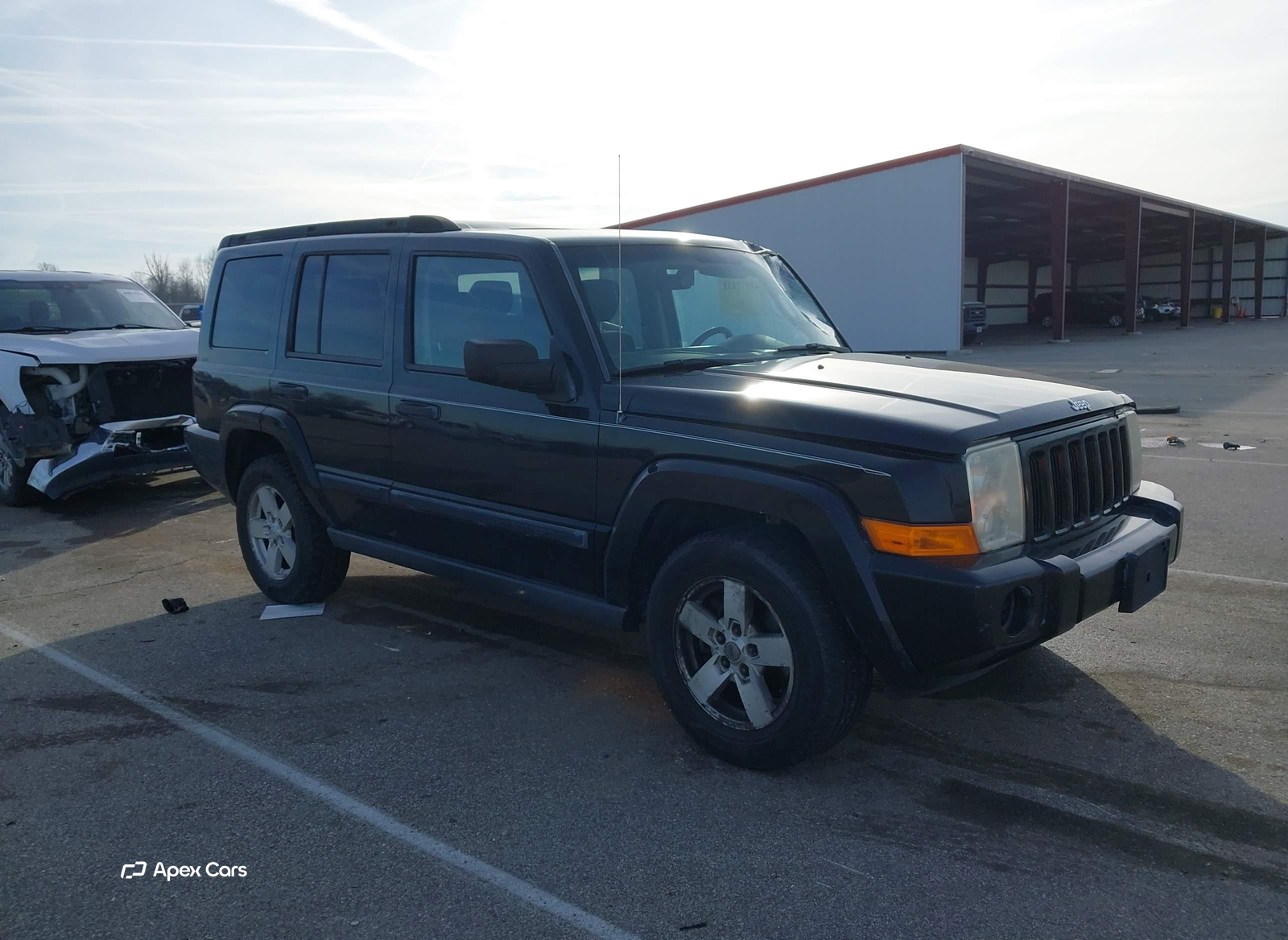 Jeep Commander 2006