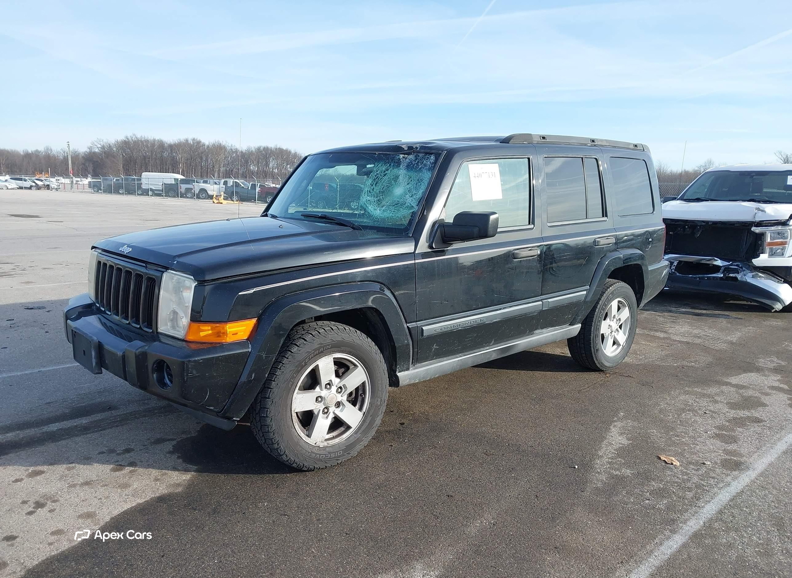 Jeep Commander 2006