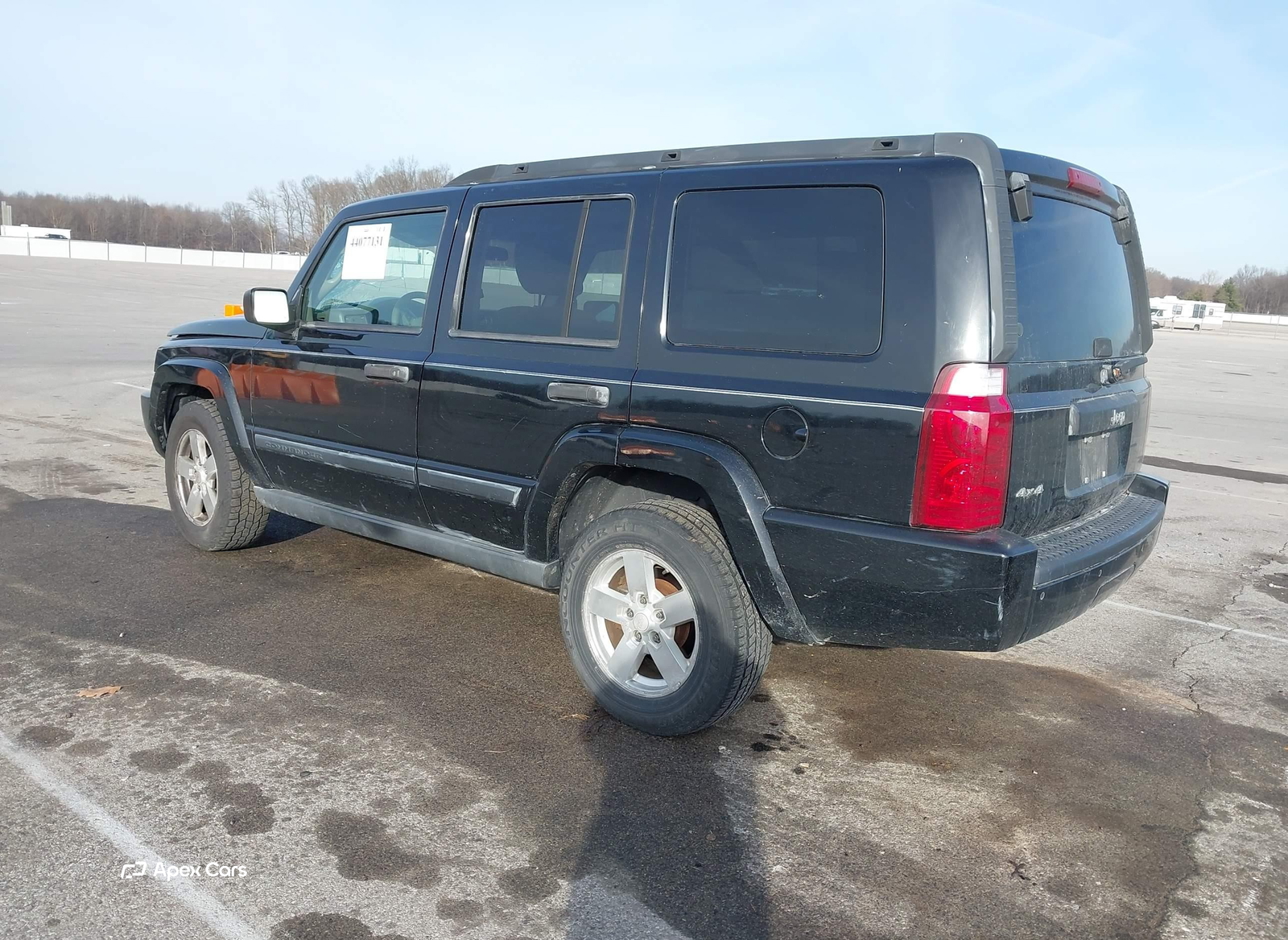 Jeep Commander 2006
