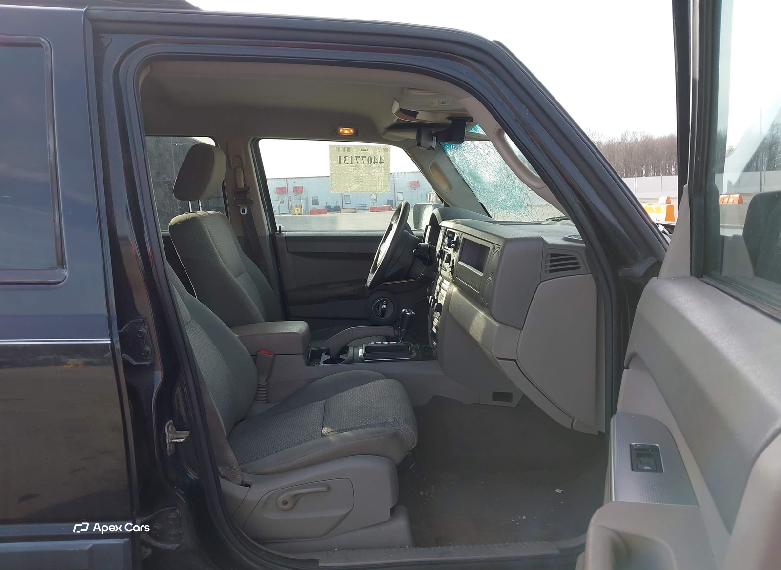 Jeep Commander 2006