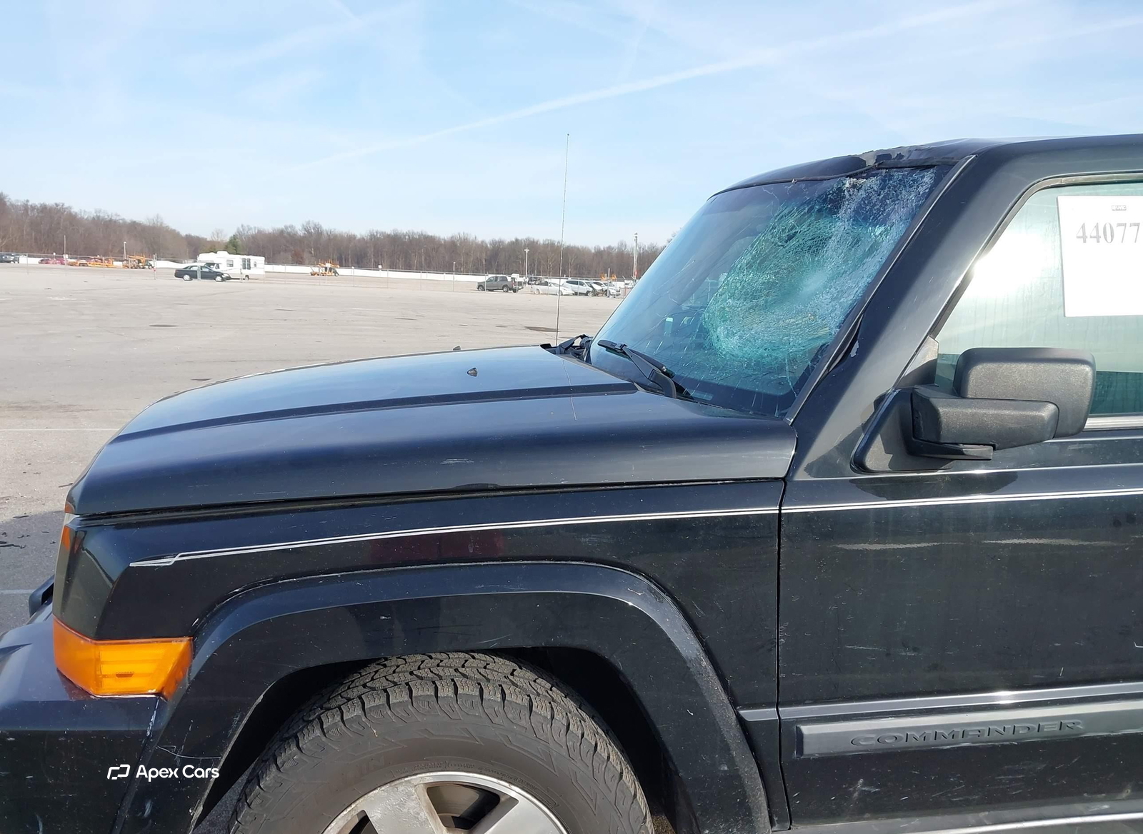 Jeep Commander 2006