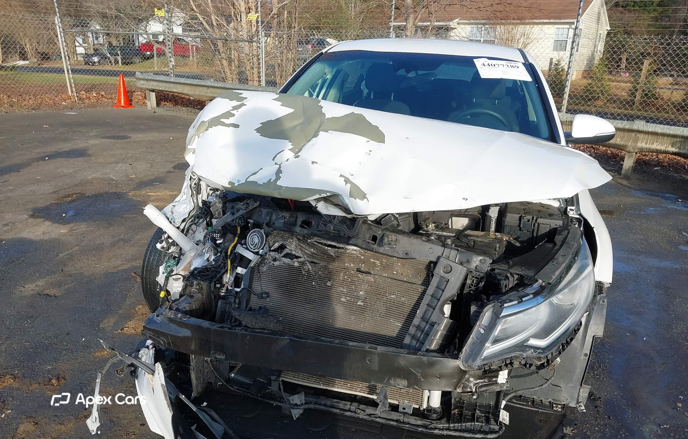 Kia Optima 2019