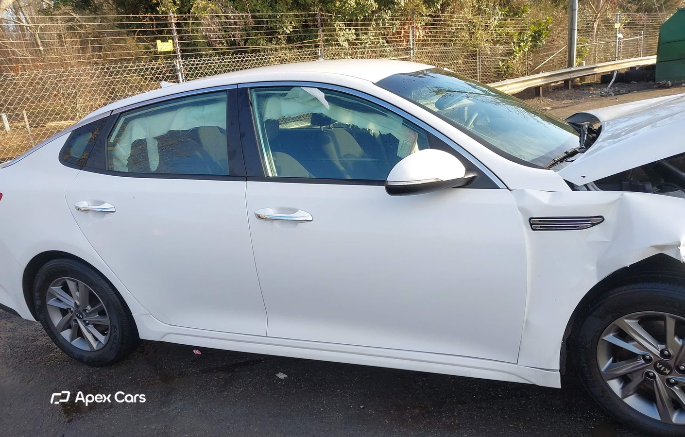 Kia Optima 2019