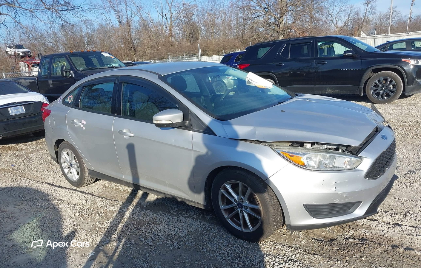 Ford Focus 2016