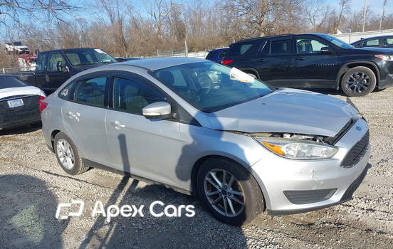 Ford Focus 2016 - Image 1 of 12