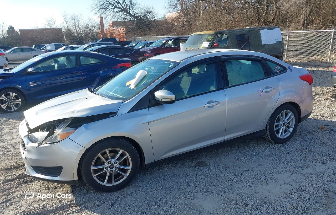 Ford Focus 2016