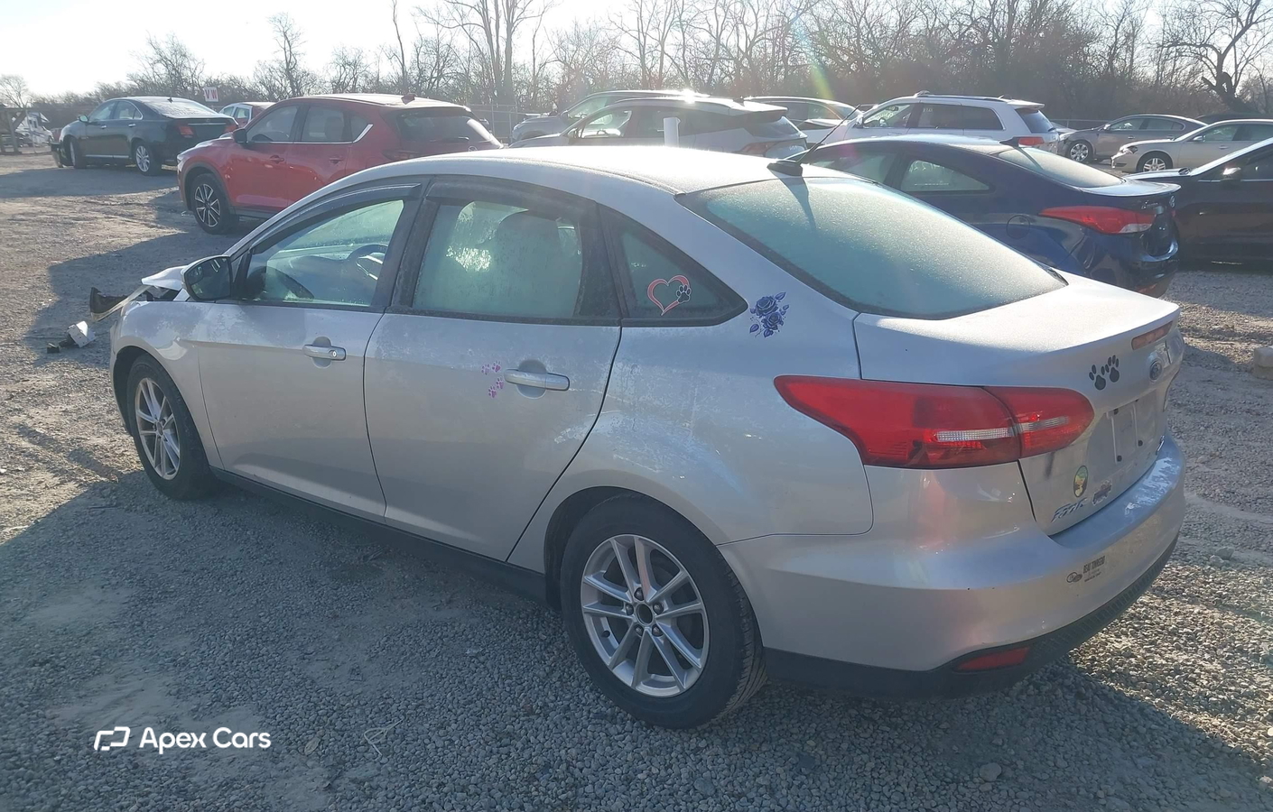 Ford Focus 2016