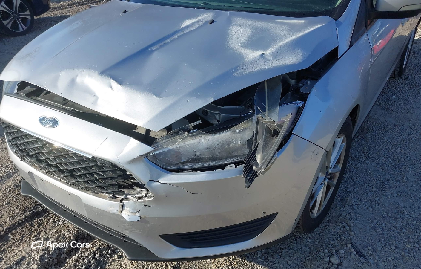 Ford Focus 2016