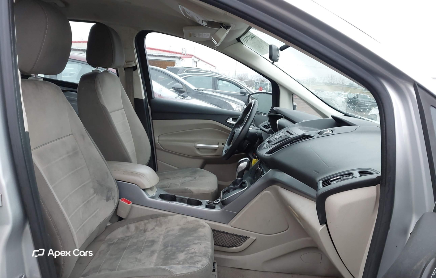 Ford C-MAX 2014