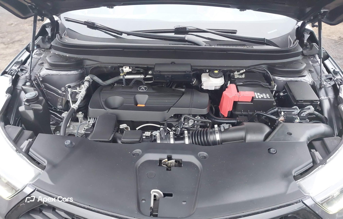 Acura RDX 2021