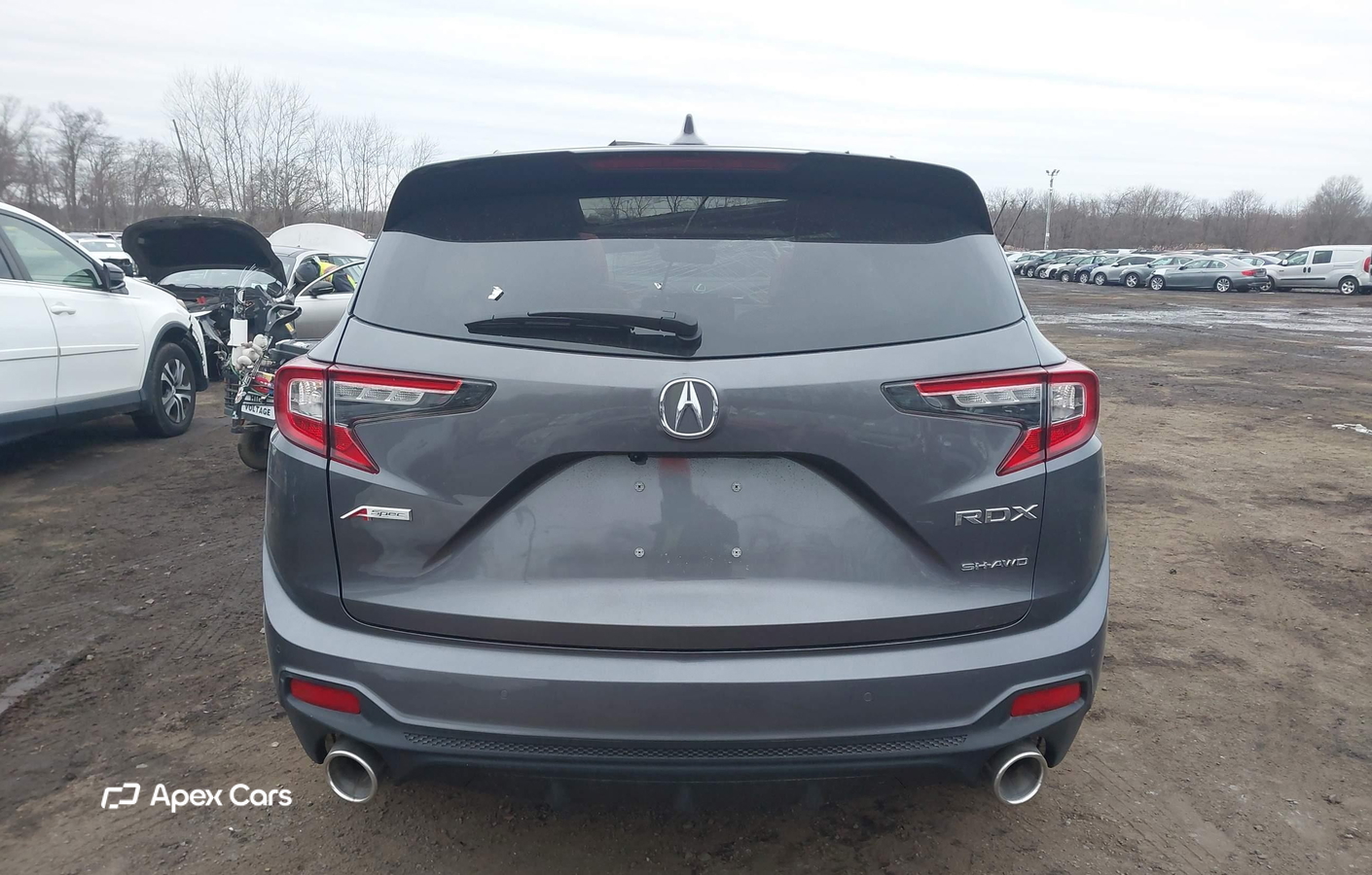 Acura RDX 2021