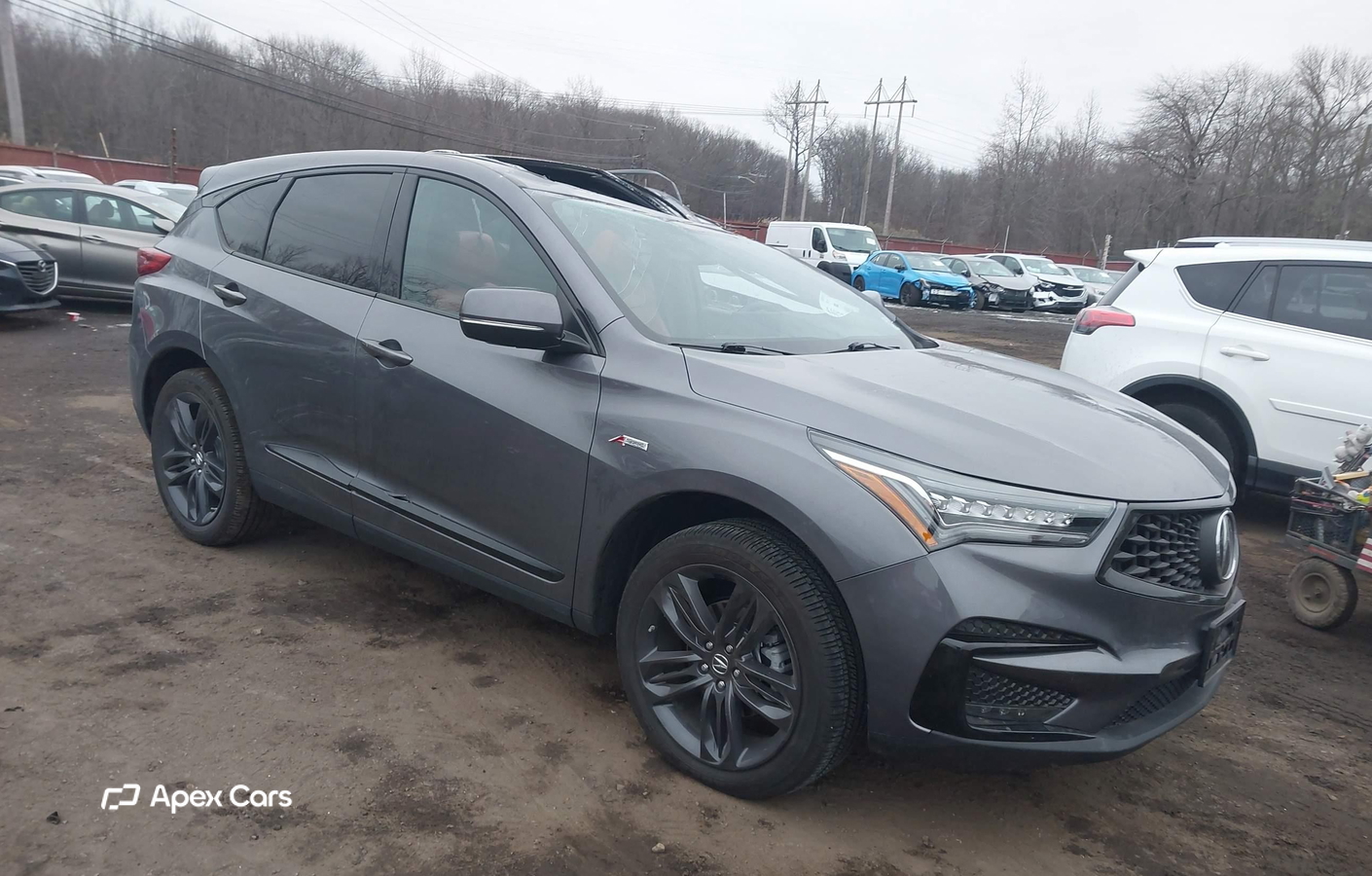 Acura RDX 2021