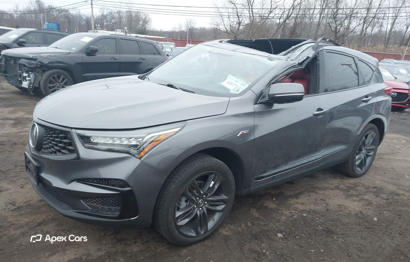 Acura RDX 2021