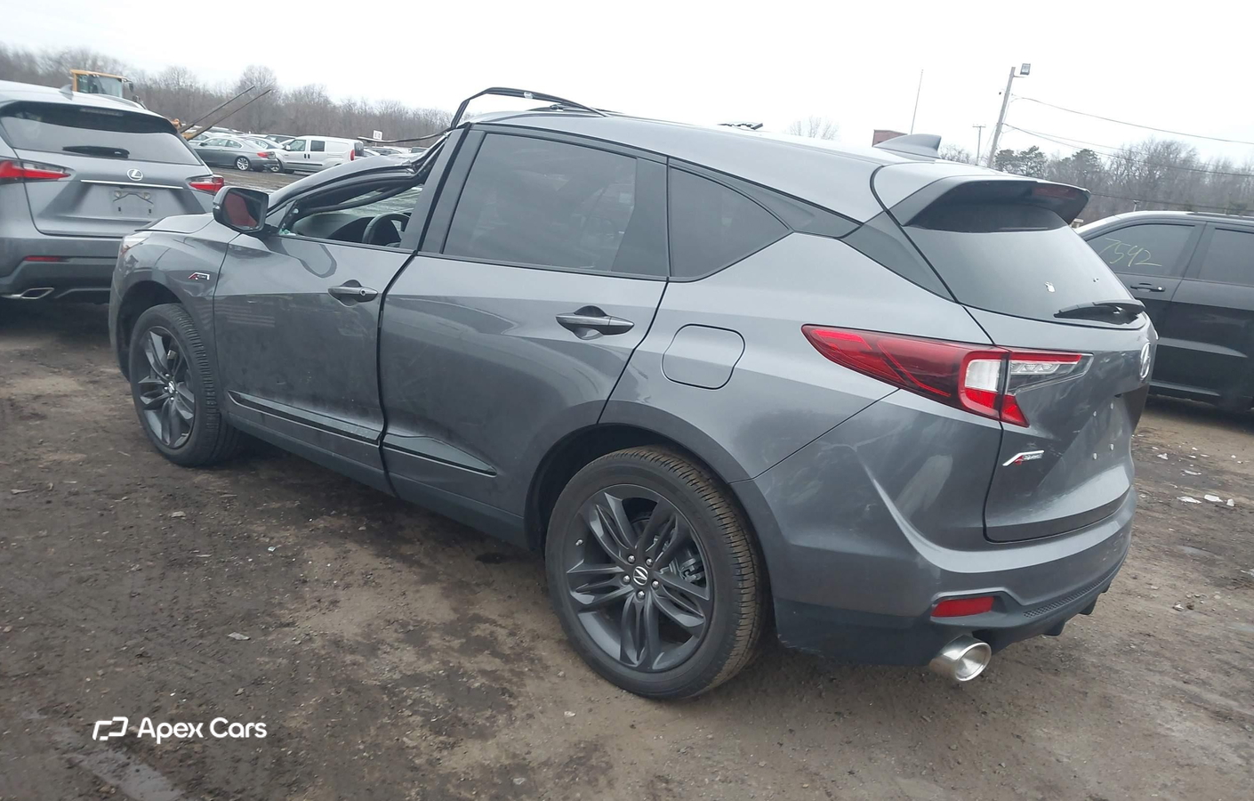 Acura RDX 2021