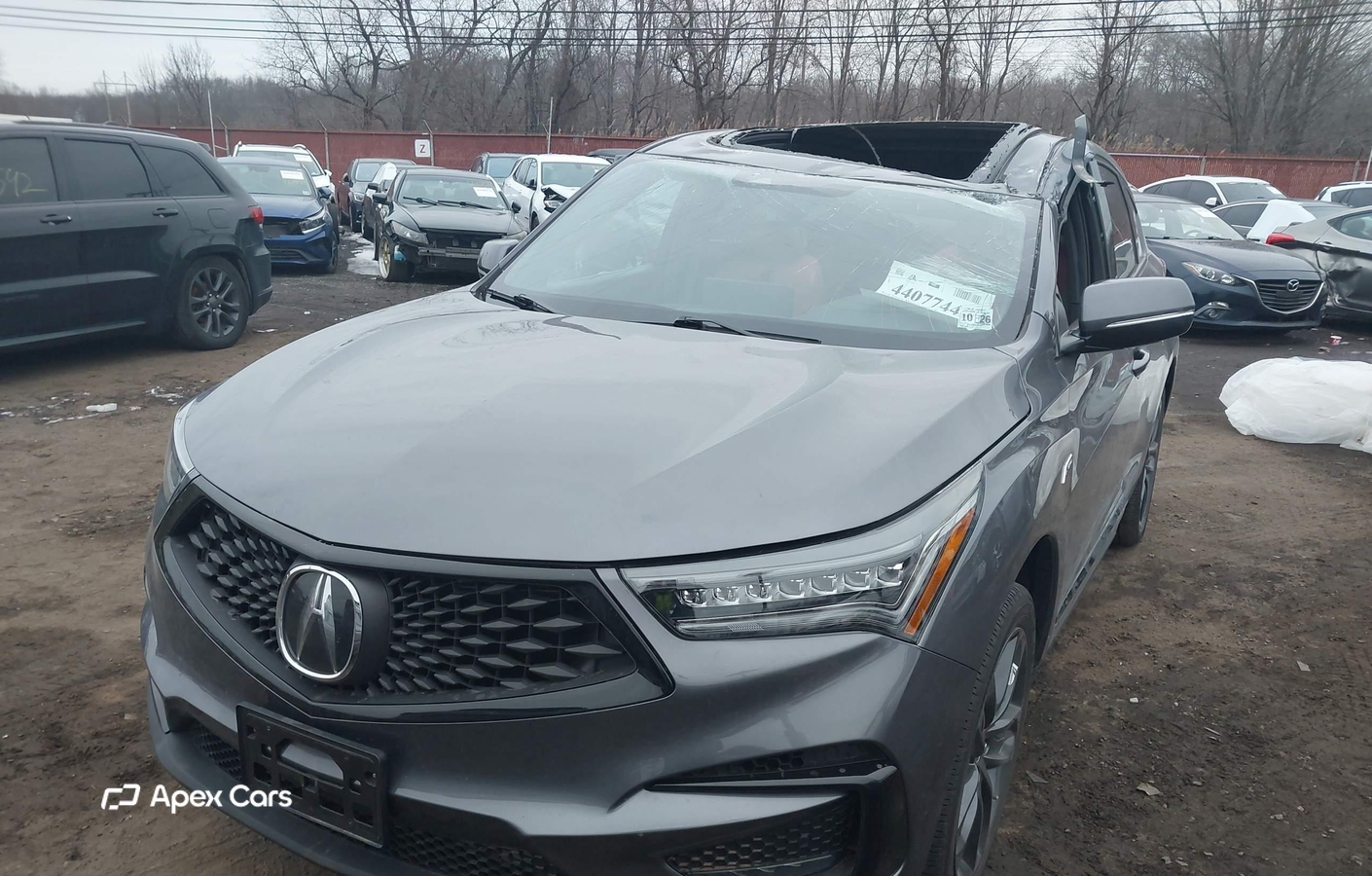 Acura RDX 2021