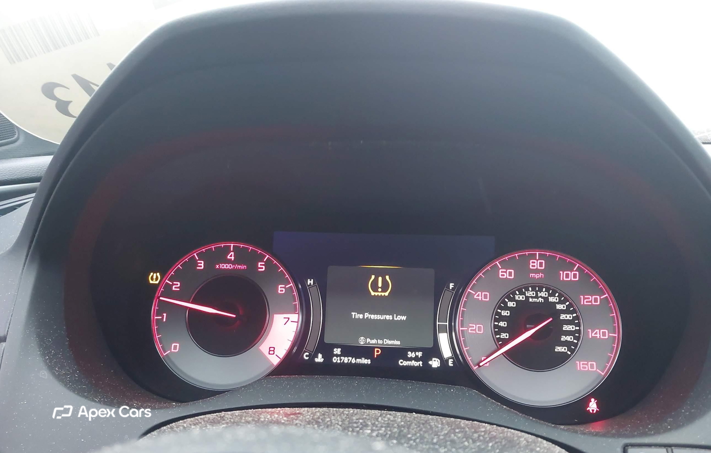 Acura RDX 2021
