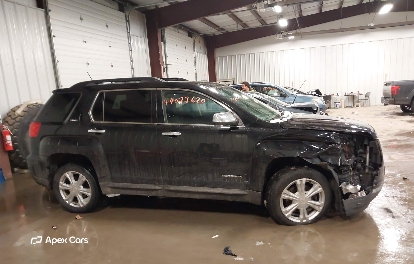 GMC Terrain 2016