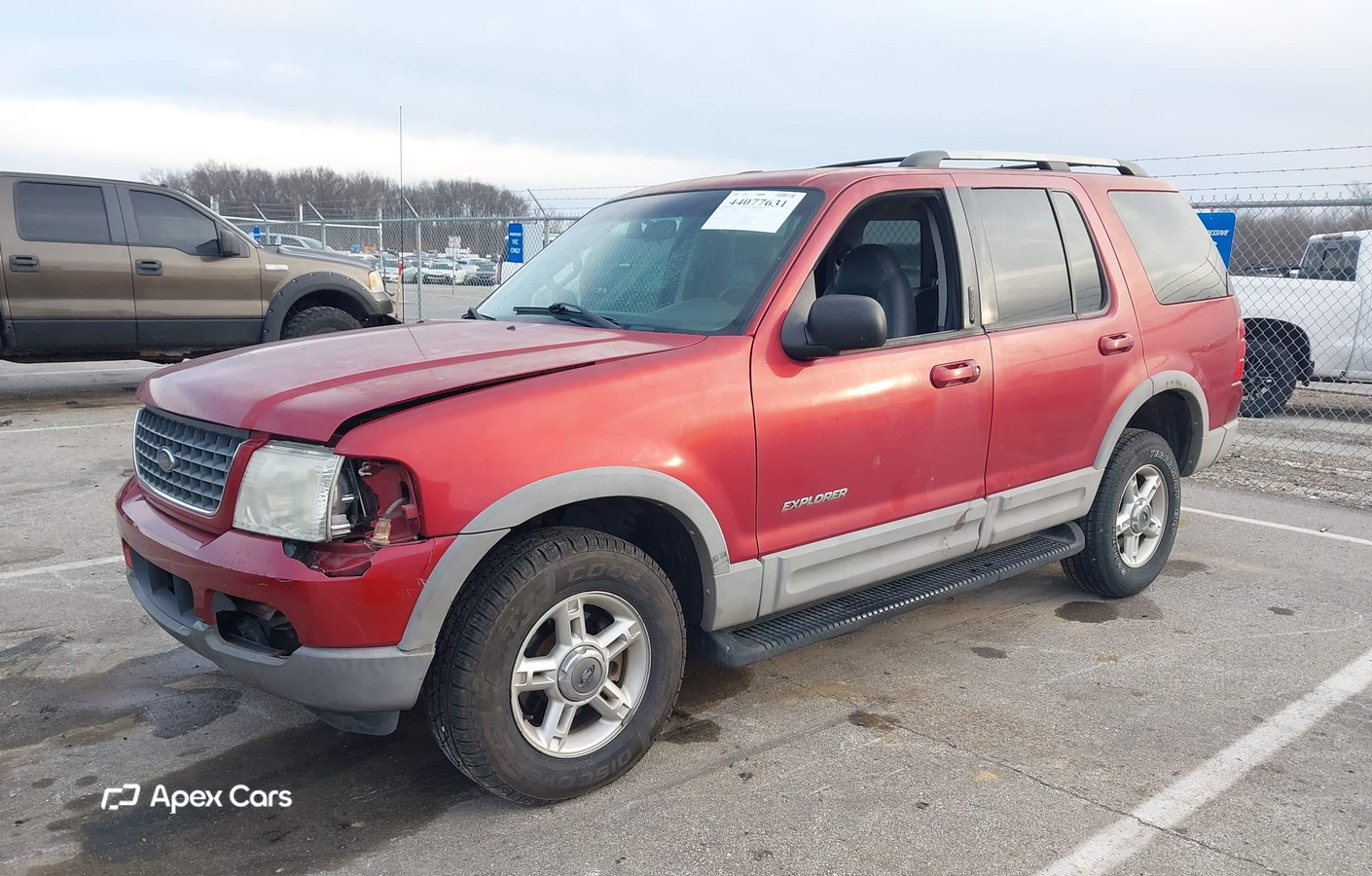 Ford Explorer 2002