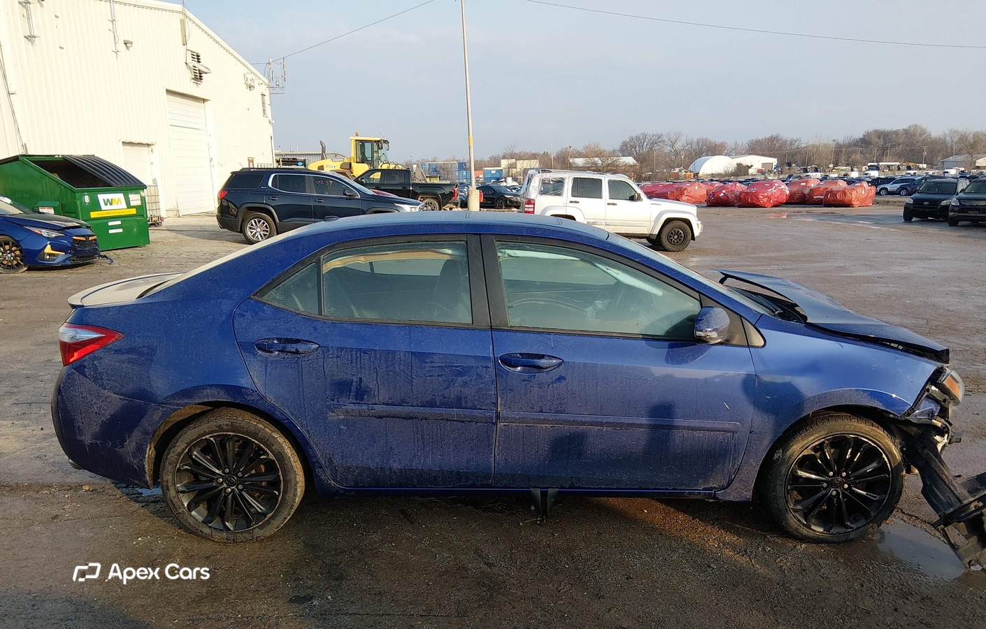 Toyota Corolla 2014