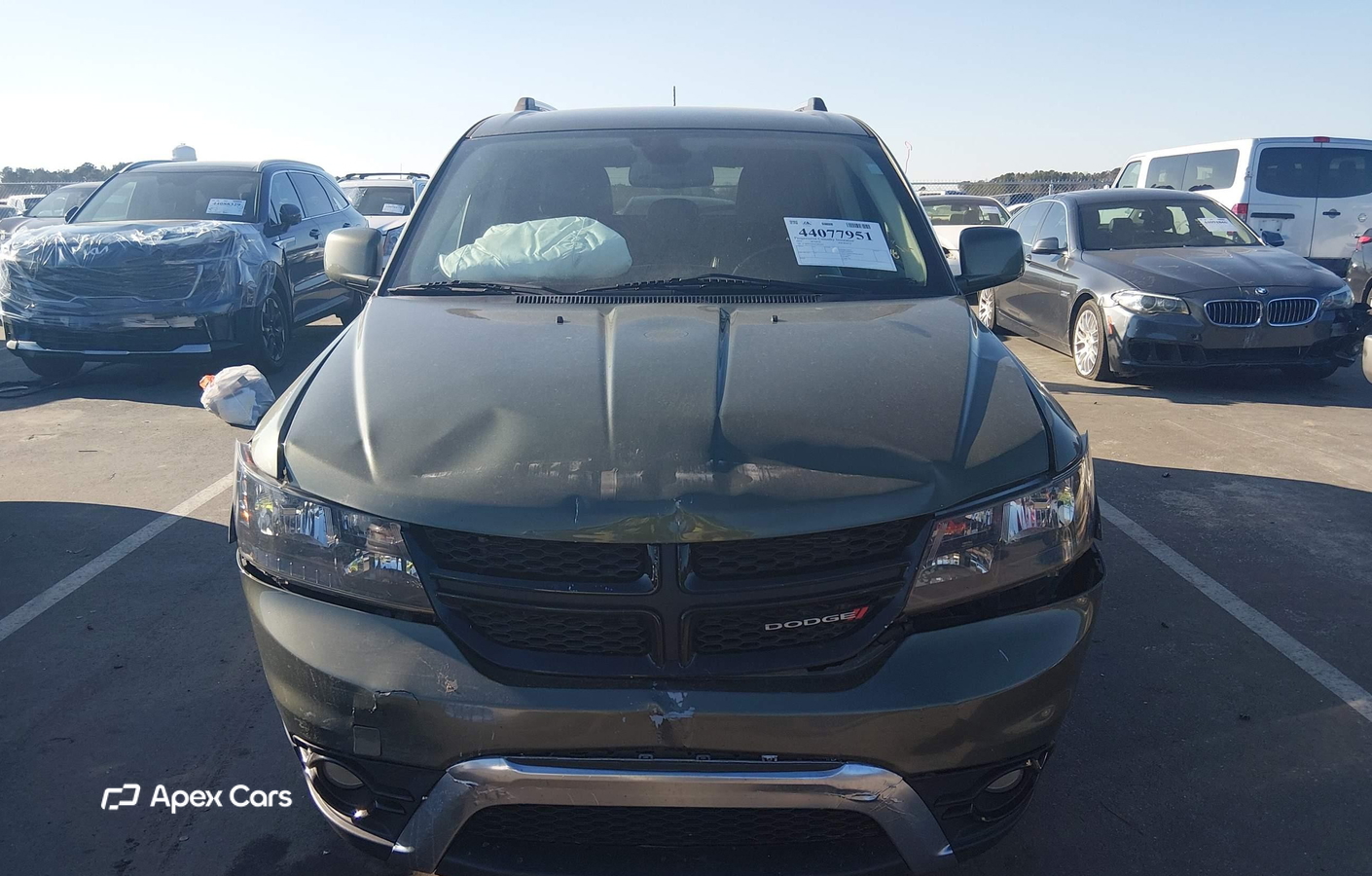 Dodge Journey 2019