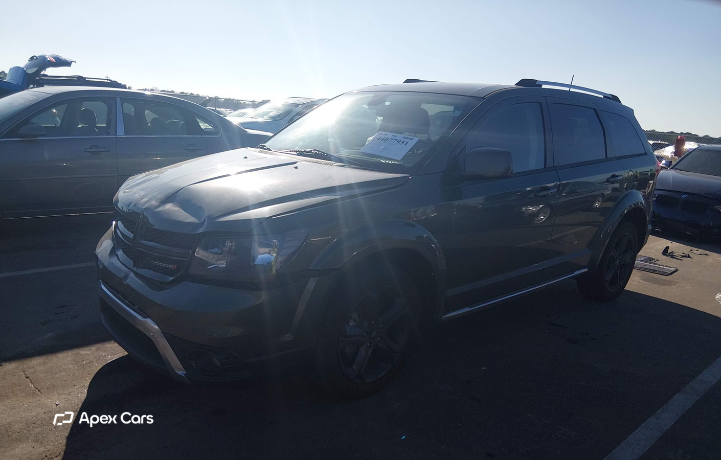 Dodge Journey 2019