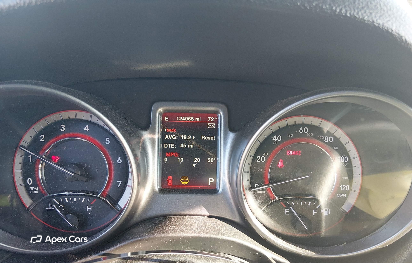 Dodge Journey 2019