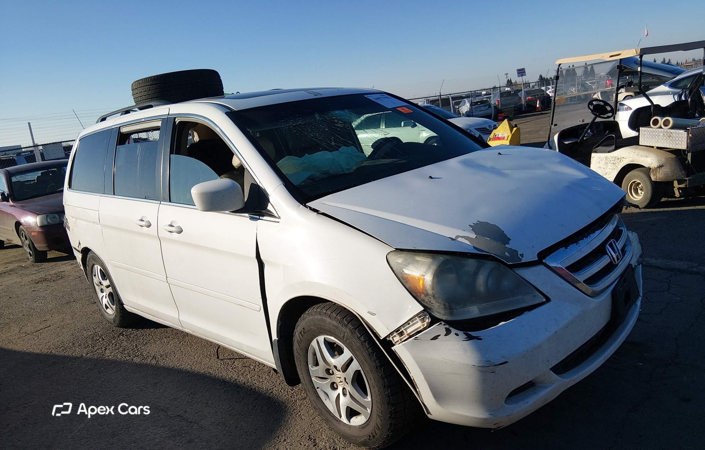 Honda Odyssey 2007