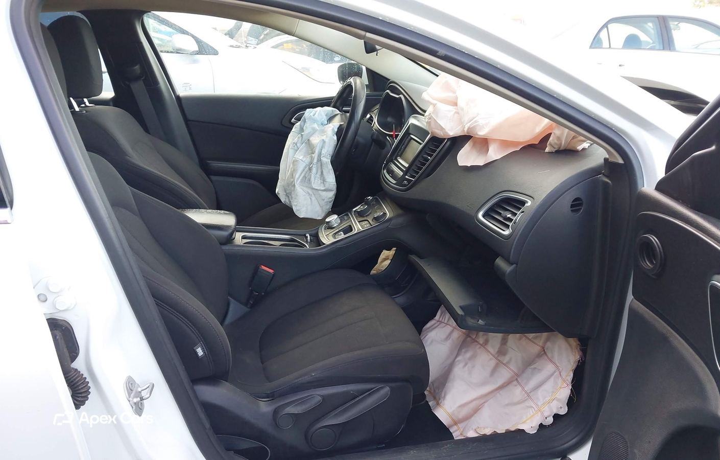 Chrysler 200 2015